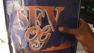 SFV (SAN FERNANDO VALLEY OG) STRAIN WAKE AND BAKE STYLE