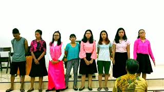 Semuanya MilikMu by: jpcc worship _ Cover Pelprap