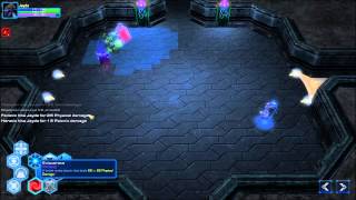Rogue Star Alpha v0.500 Skill Tree System