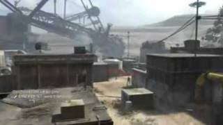 Crossmap Tomahawk On Radiation