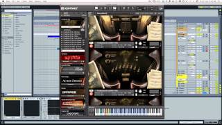 Embertone Friedlander Solo Violin - Overview