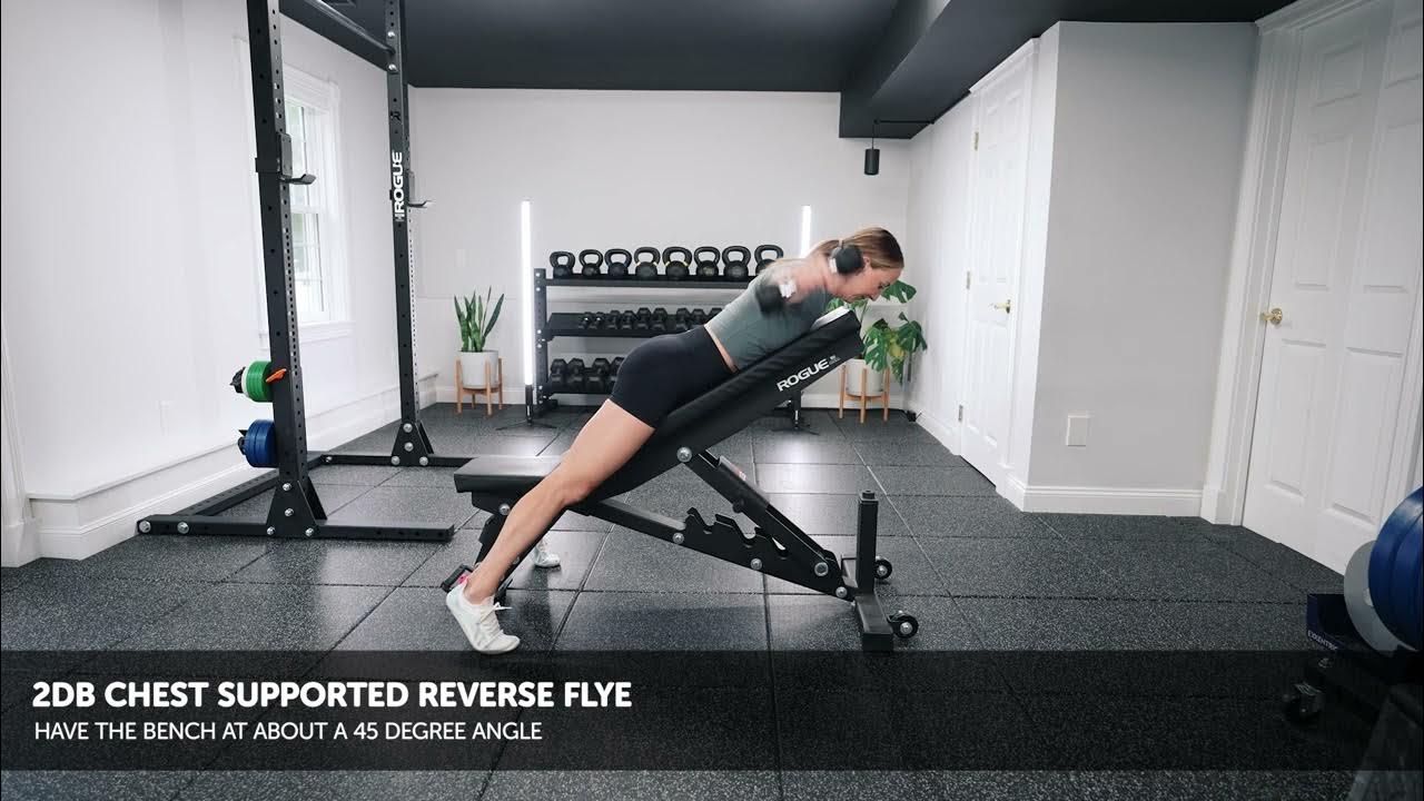 2DB Chest Supported Reverse Flye YouTube