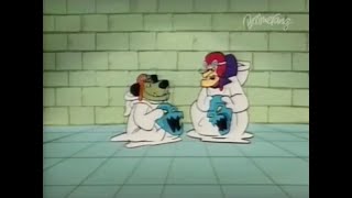 MORE Cute Dastardly and Muttley Scenes from Yogi's Treasure Hunt