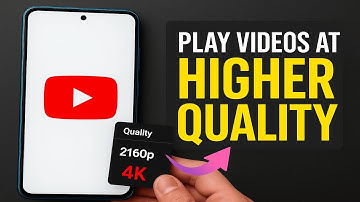 How To Always Play Videos At Higher Quality On YouTube