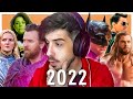 MEJORES PELIS Y SERIES DE 2022