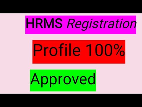 #HRMS Portal Approved / Rejected जानायखौ माबोरै नायनो हायो ? #bodolearn.