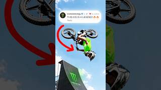 He's Doing Stunts Everyday To Get Sponsored 😱