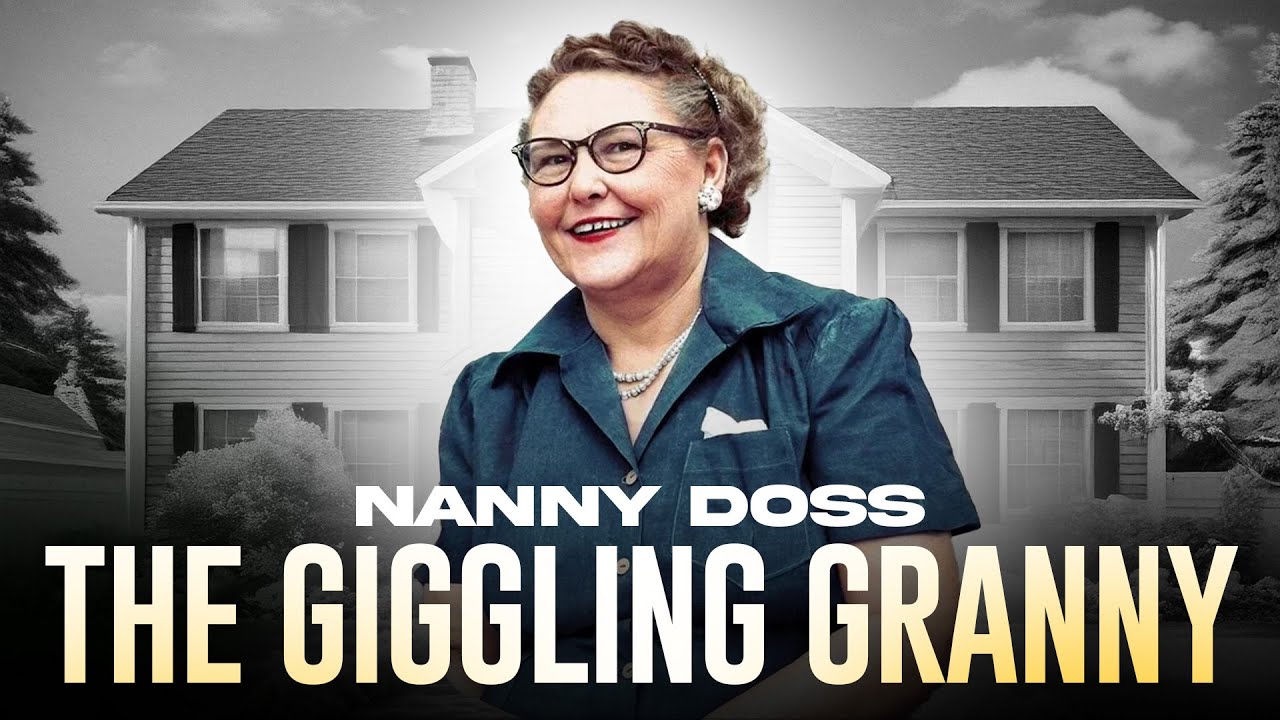 Nanny Doss aka The Giggling Granny - Headline Hitters 10 Ep 4