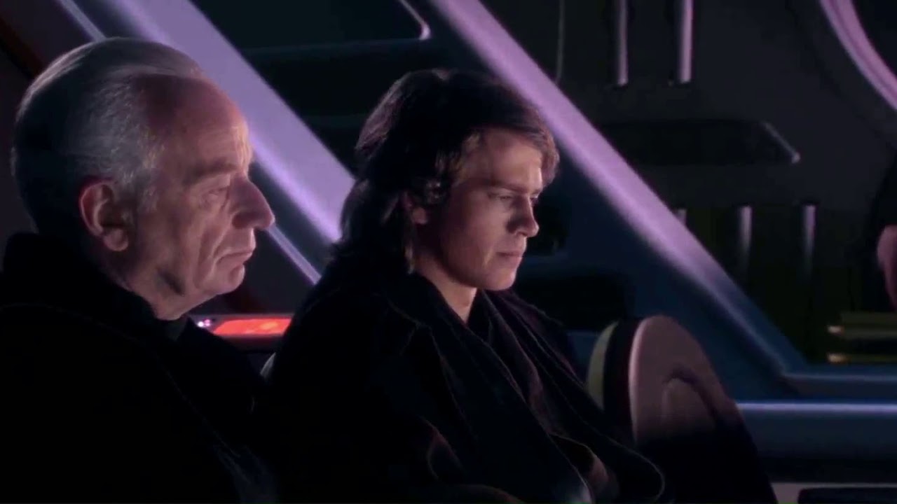 Star Wars Episode 3 Opera Scene But Caramelldansen Plays YouTube