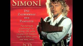 Edward Simoni - The Lonely Shepherd (Einsamer Hirte ) chords