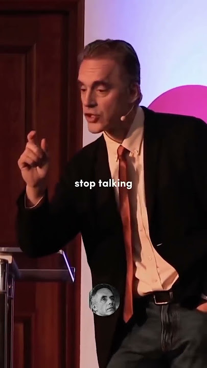 Wisdom Words Dropped by Jordan B Peterson