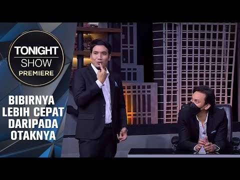 MARSHANDA GA KUAT NGOBROL DENGAN BAPAK-BAPAK INI! - Tonight Show Premiere