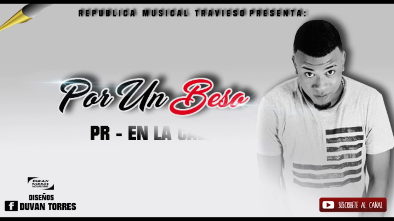 PR En La Casa - Por Un Beso | Audio Oficial