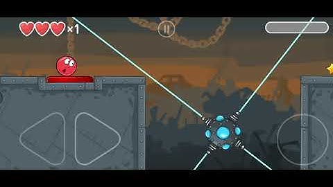 Red Ball 4 level 40 Walkthrough / Playthrough video.