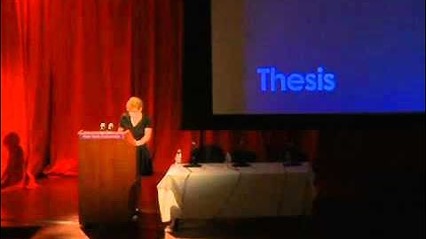 Dr. Rory Rothman - Dangerous Liaisons: Part 1/5, Working on the Primitive Edge