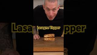 Thumbnail for Lasagne Topper - a kiwi classic