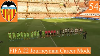 Basque Country Blues? - FIFA 22 Journeyman Career Mode #54