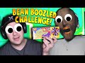 {REUP} THE GRANNY BEAN BOOZLED CHALLENGE! (Warning: Disgusting) | Granny Mobile Horror Game Gameplay