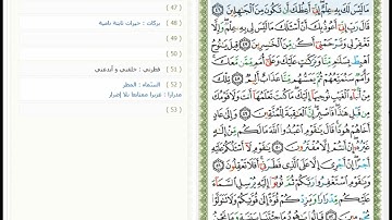 Surat Hud - 11 - القرآن الكريم بصوت محمد جبريل - سورة هود