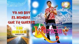 TE IRÁ MEJOR SIN MÍ - SENSUAL KARICIA || LETRA - Primicia 2019