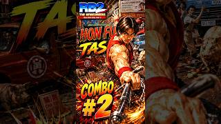 REAL BOUT FATAL FURY SPECIAL HON FU INSANE COMBOS #2