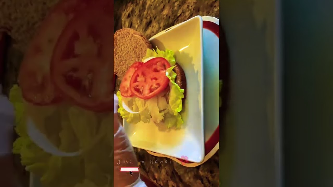 Homemade Roast Beef Sandwich 