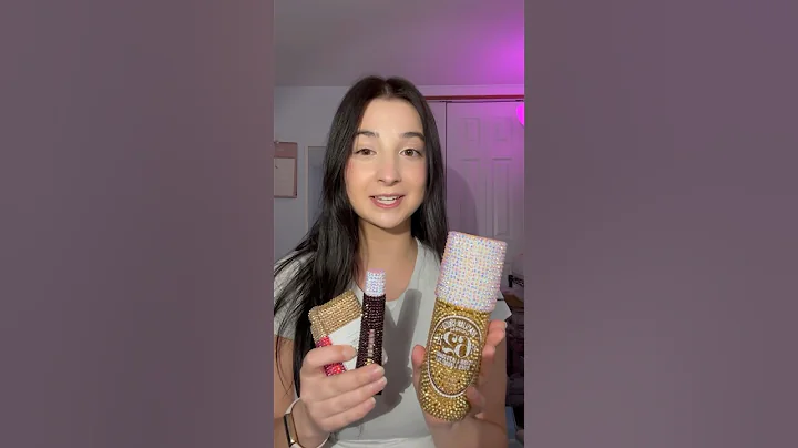 Every Skincare/Makeup Product I Have Bedazzled So Far This Year! #bedazzled #recap