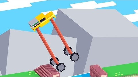 Drive Mad All Levels Drive Mad All Levels Gameplay Walkthrough - Fancade Game (A.P.N.C 65)