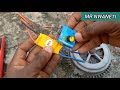How to use ESC to drive brushless motor