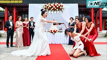 Chị Gái Tổng Tài Giả Nghèo Đi Dự Tiệc Cưới Em Trai Ai Ngờ Bị Em Dâu Coi Là Tiểu Tam Sỉ Nhục Đánh Đập