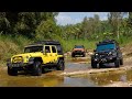 Java Overland 4x4 Amazing Gunung Kidul