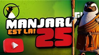 Manjaro 25 is here: Full distro review!