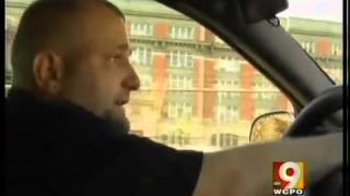 Cab driver talks about safety