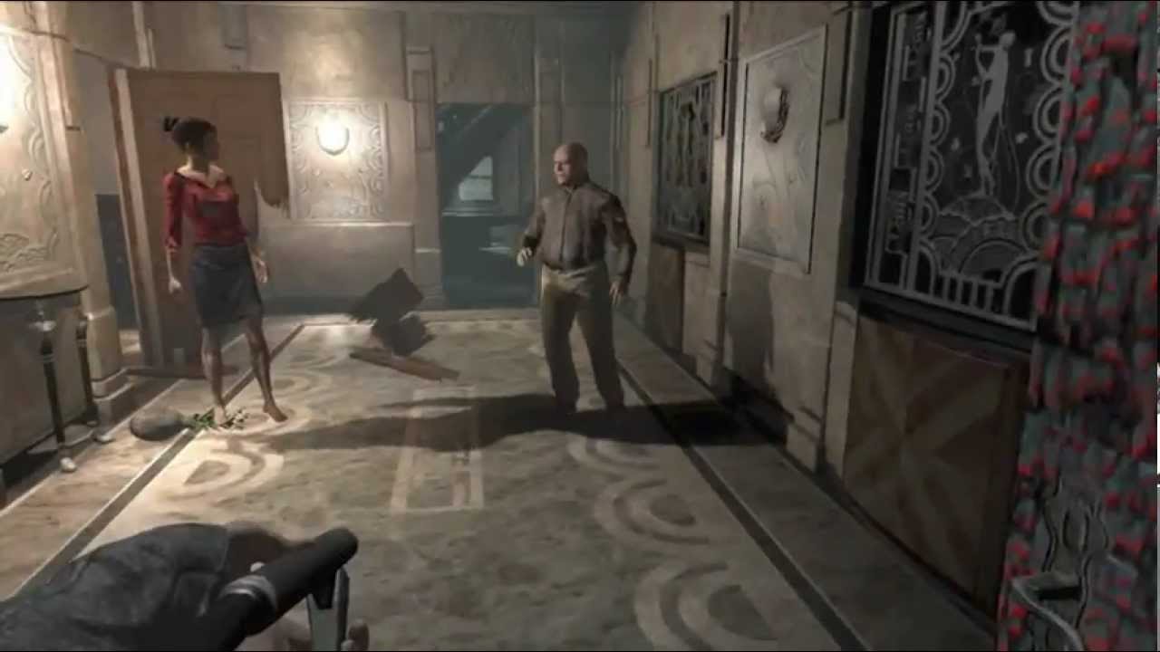 Let's Play Alone in the Dark - 1 My Nightmare - YouTube