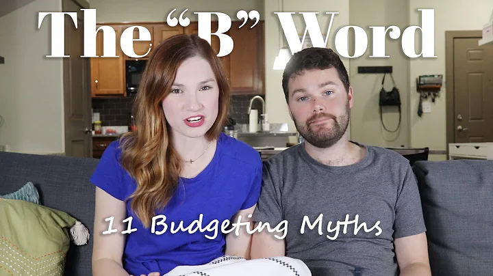 The "B" Word | 11 Myths about Budgets