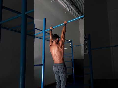 ❌ Beginner Pull Up Mistake (P2)