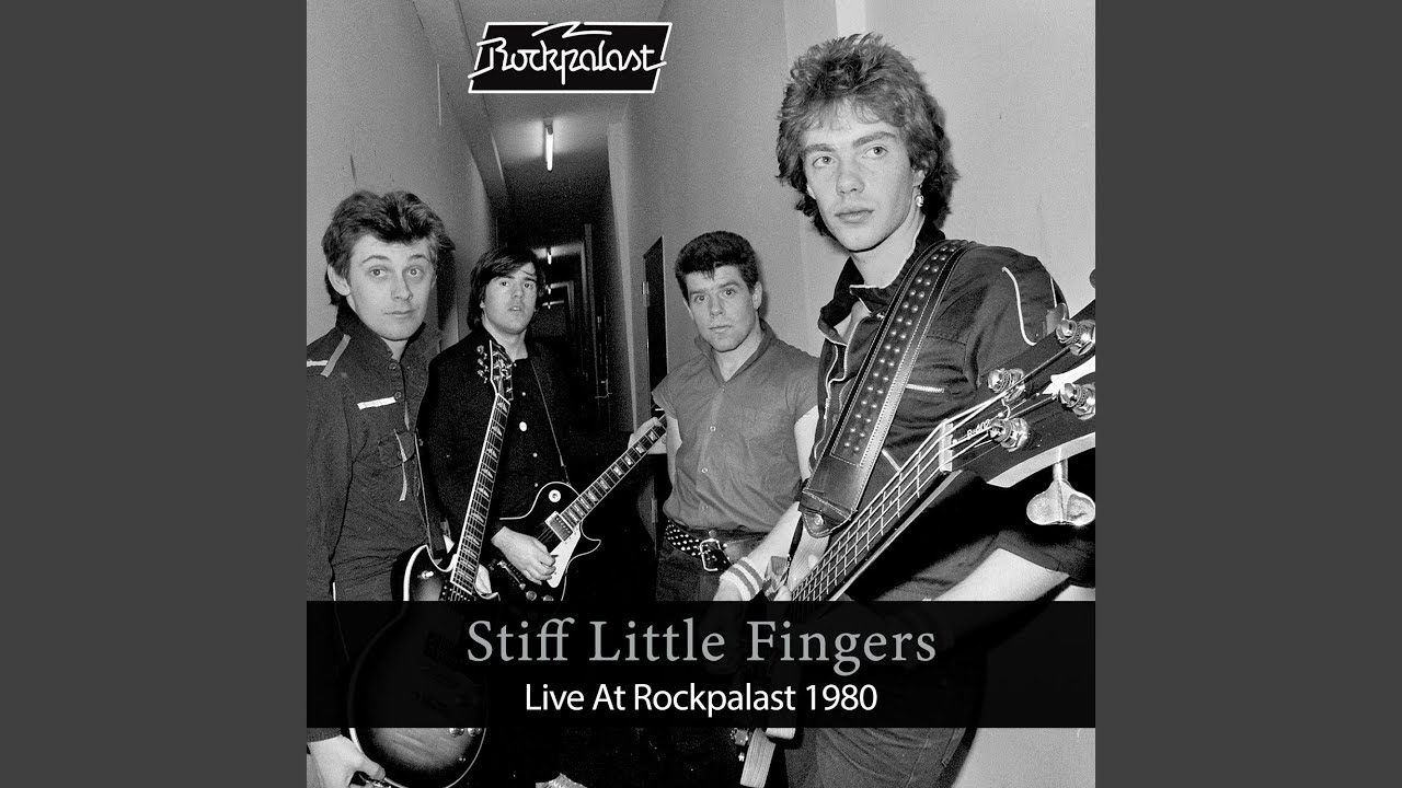 STIFF LITTLE FINGERS - Suspect Device (Ltd.500 Color 7