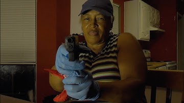 Cyraq "Inhaler" (Official Video)