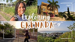 Grenada Adventure: Hashing Through Calliste, Frequente & Hillcrest | Stunning Views!