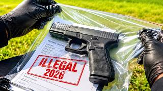 These 10 Guns Were Just Banned—Do You Own One