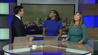 Ktrk 13 Eyewitness News At 6Am - Headlines, Open And Closing - December 15, 2023