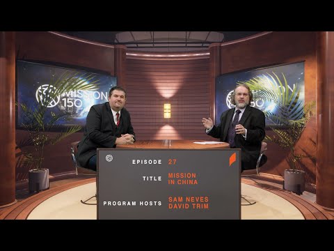 M150 Ep27 - Mission to China