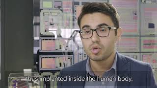 Creating a distributed network of implantable devices | Dorian Haci
