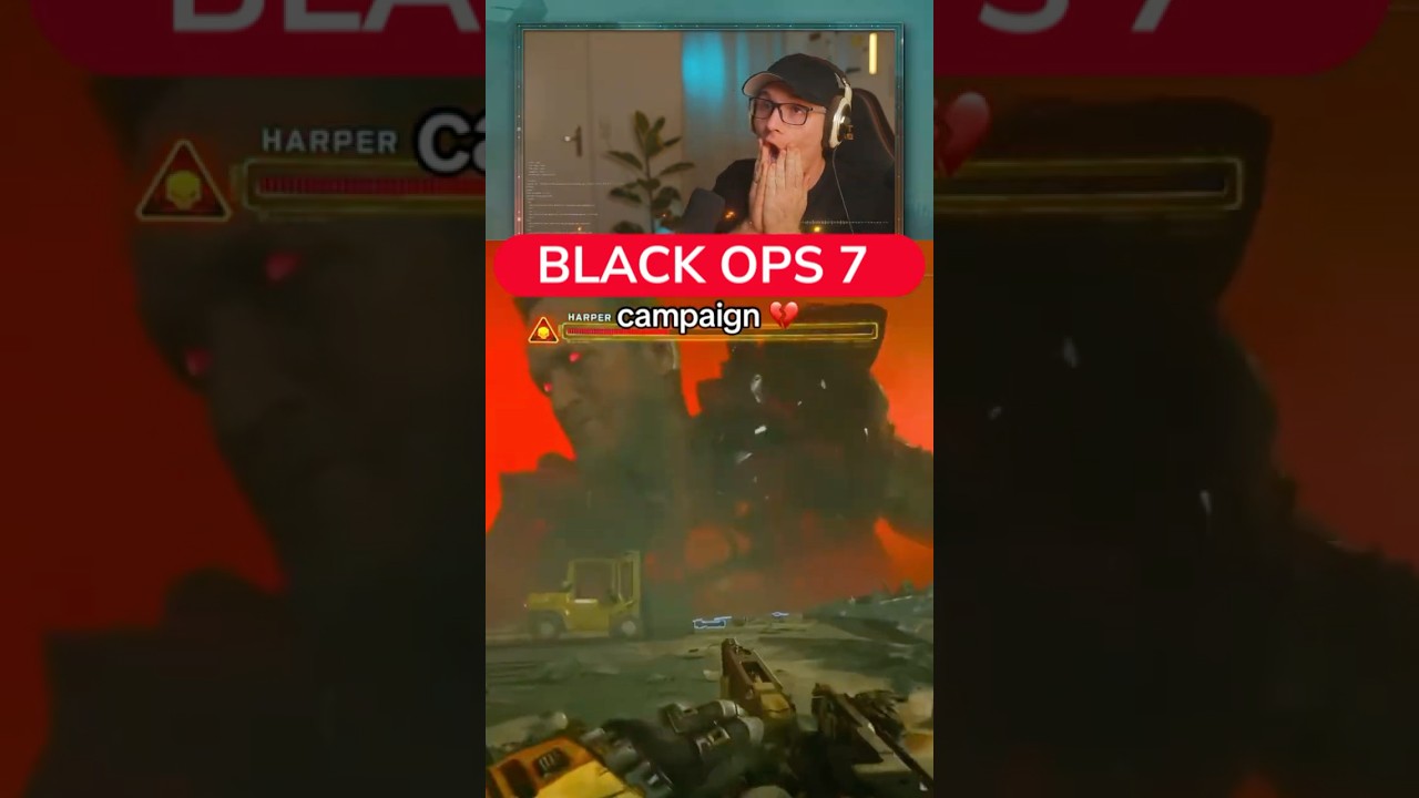 BLACK OPS 7... ŠTA SAM JA UPRAVO VIDEO!? - Djukafps