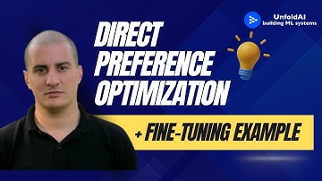 Direct Preference Optimization (DPO) explained + OpenAI Fine-tuning example