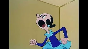 Classic Popeye: Ballet de Spinach thumbnail