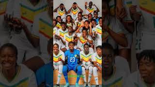 CLASSEMENT FÉMININ FIFA 2024 : Le Sénégal se retrouve au 9e rang en Afrique et 81e Mondial😍💓💯👏...