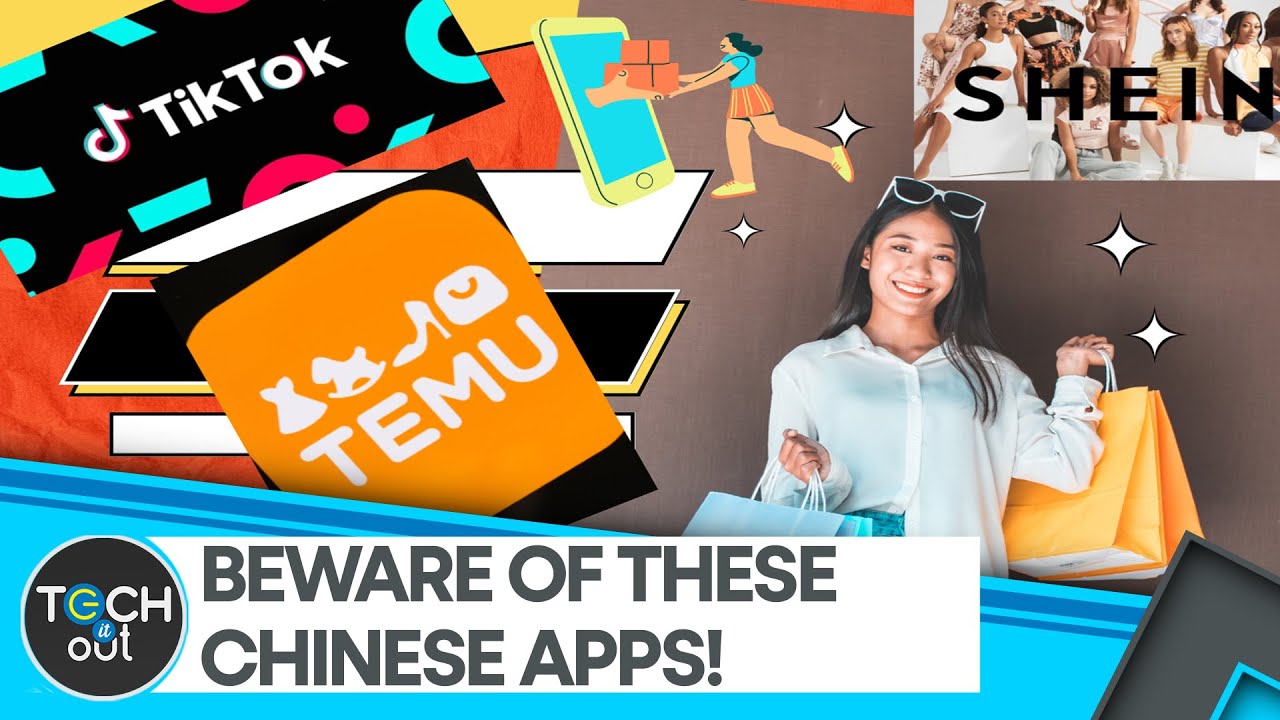 Temu to Shein Should you use these Chinese apps? Tech It Out YouTube