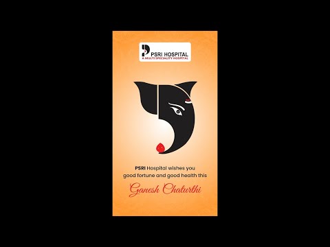 Ganesh Chaturthi 2022 - PSRI Hospital