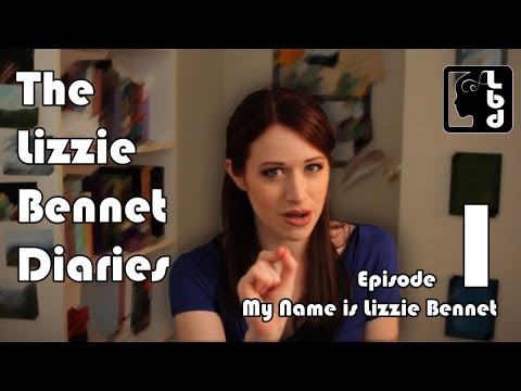 My Name is Lizzie Bennet  - Ep: 1